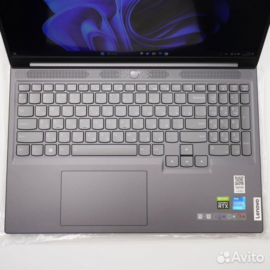 Lenovo Legion 5 RTX 4050/i5-13500H/32GB DDR5/1TB