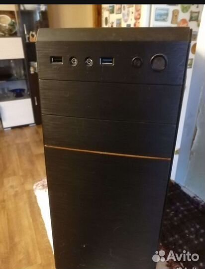 Игровой пк Ryzen 3