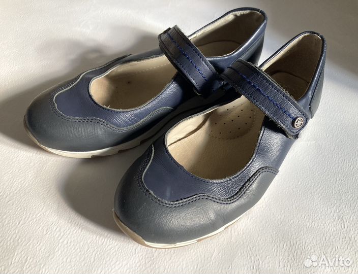 Туфли девочке Tapiboo 35