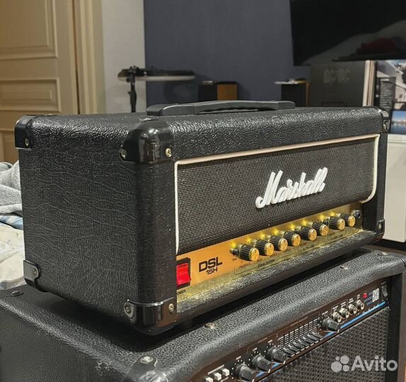 Marshall DSL 15H Продажа/Обмен