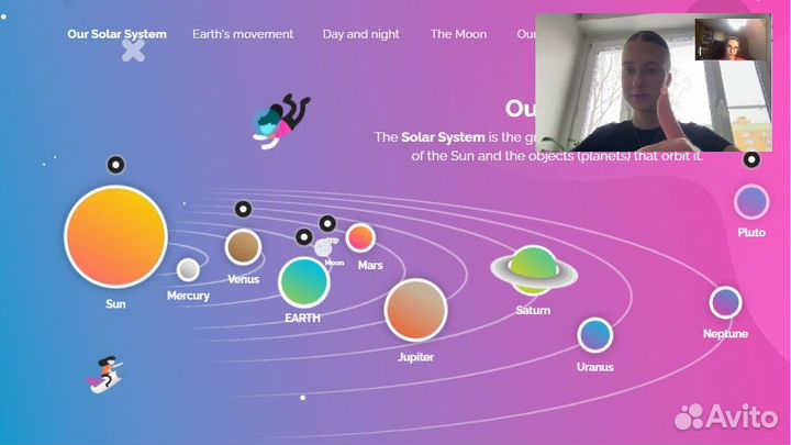 Репетитор по английскому языку