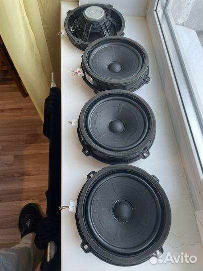 Динамики 16 киа 96330-М6000