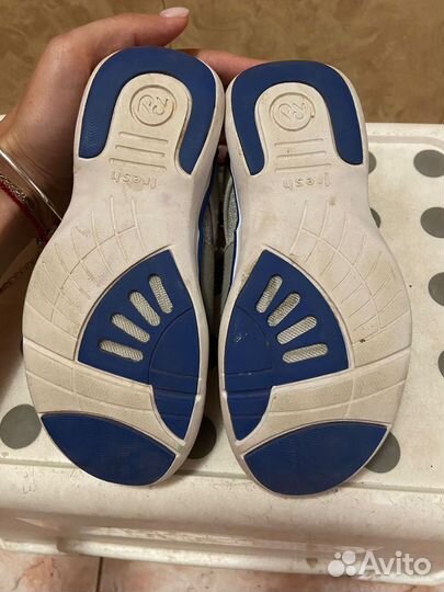 Кроссовки Рейма Reima размер 28 по стельке 18,5 см