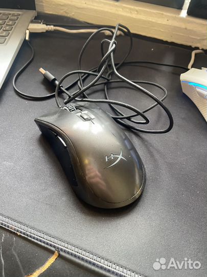 Игровая мышка HyperX