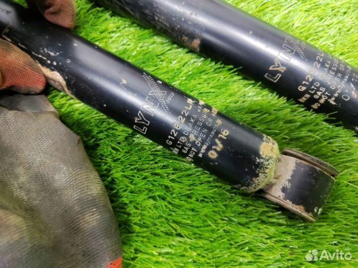 Амортизатор левый правый задний Ford Focus 1 cdda