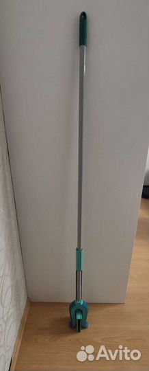 Швабра с отжимом leifheit S Германия