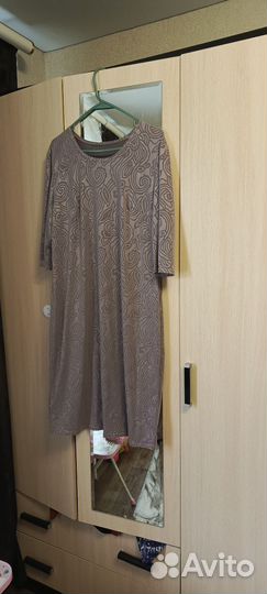 Платье женское 50-52