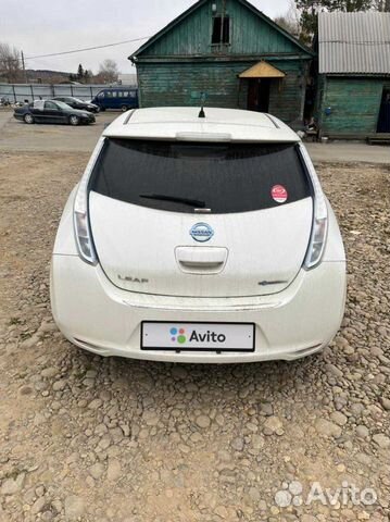 Nissan Leaf AT, 2013, 83 000 км