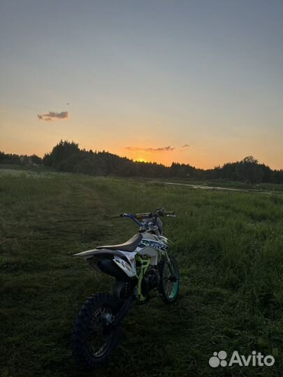 Питбайк BRZ X4 2022 (Продажа/Обмен)