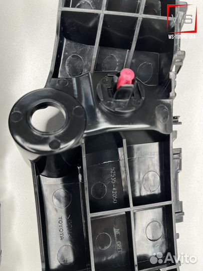 Toyota rav 4 XA50 Крепление бампера E522