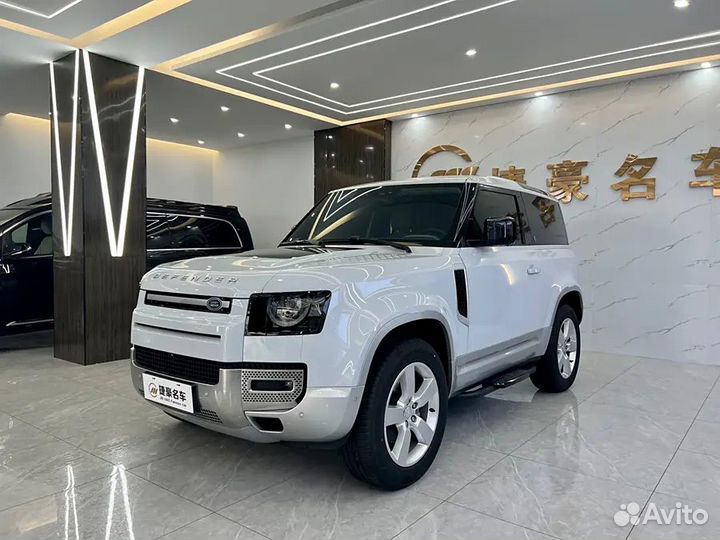 Land Rover Defender 2.0 AT, 2022, 9 000 км