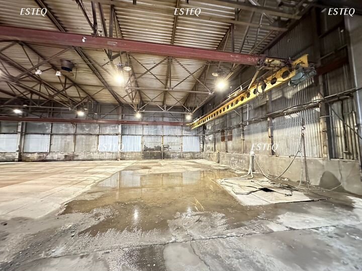 Производство, 2066 м²