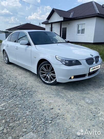 BMW 5 серия 3.0 AT, 2006, 324 500 км