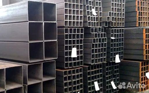 Труба профильная 60х322