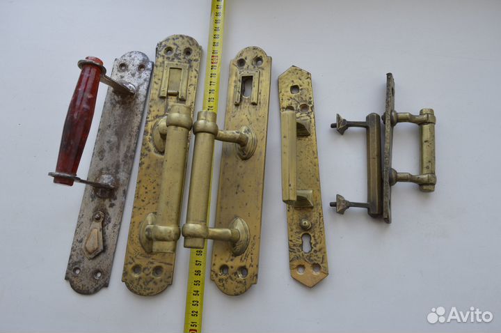 Ручки дверные оконные замки для шкатулок в розницу