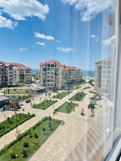 2-к. квартира, 53,7 м², 5/8 эт.