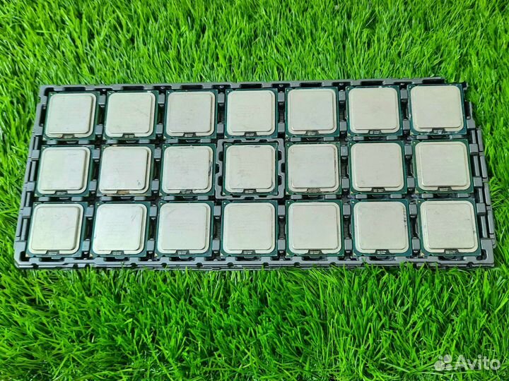 Процессор Intel Quad Q6600 4 ядра, LGA 775