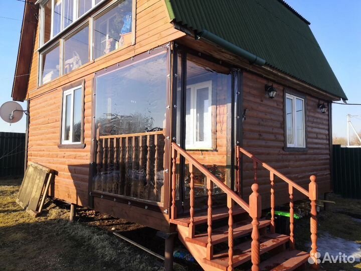 Мягкие окна для беседки