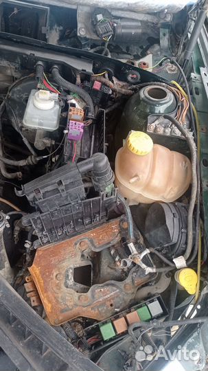 Кпп opel vectra b