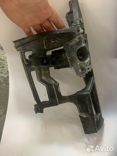 Фарсунка омывателя фар golf6