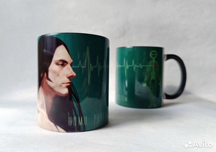 Кружка Type o Negative