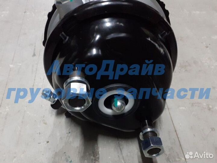 Энергоаккумулятор Мерседес Аксор (2002-2004) левый