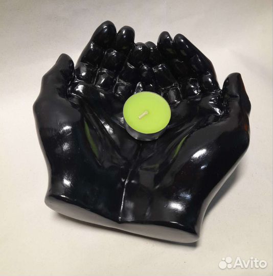 Фигуры из гипса