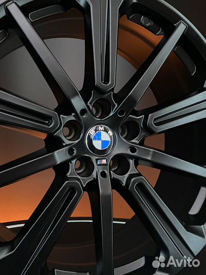 Оригинальные литые диски для BMW X5 G06 X6 G06 748