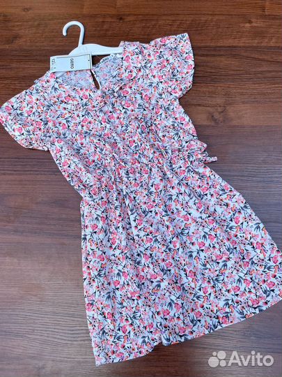 Платье для девочки 116