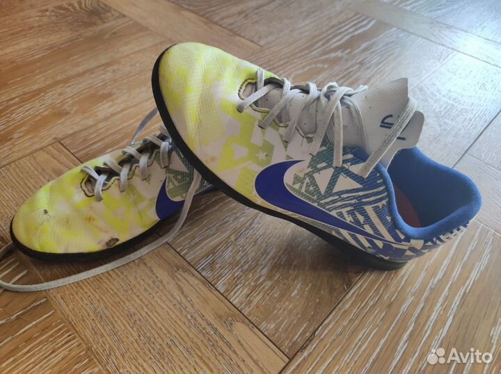 Футзалки Nike детские