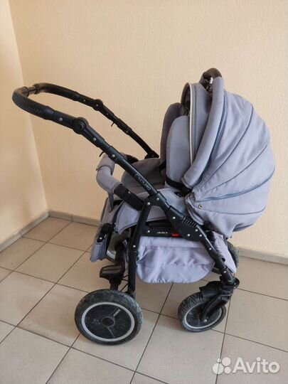 Детская коляска 2 в 1 Adamex Enduro