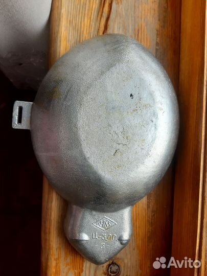 Форма для выпечки СССР