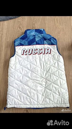 Жилетка forward