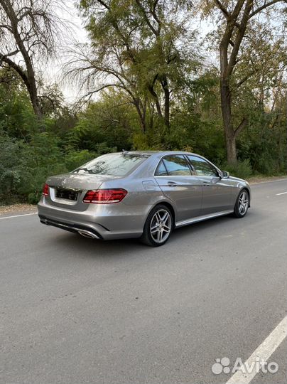 Mercedes-Benz E-класс 2.0 AT, 2014, 232 000 км