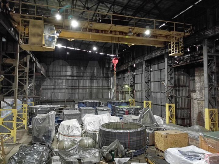 Склад, от 50 м2 до 4000 м2