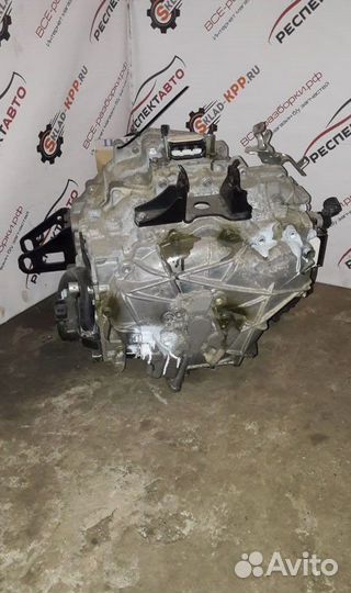 АКПП вариатор Toyota Prius 20 1nz, 30 2zr TAG