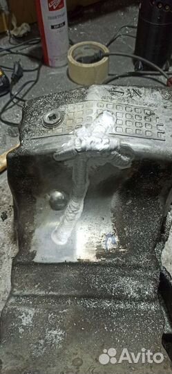 Сварка аргоном. Ремонт топливных баков