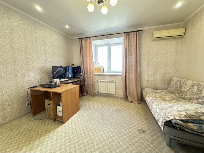 1-к. квартира, 44,1 м², 7/10 эт.