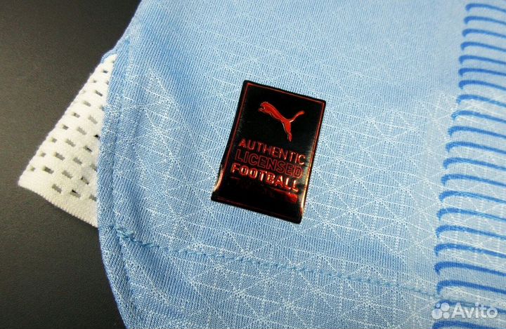 Футбольная форма Манчестер Сити