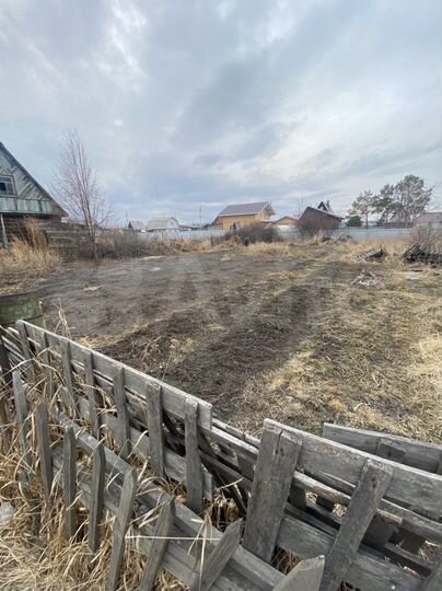 Участок 8 сот. (ИЖС)