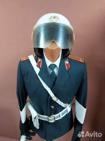 Форма милиции, гаи СССР