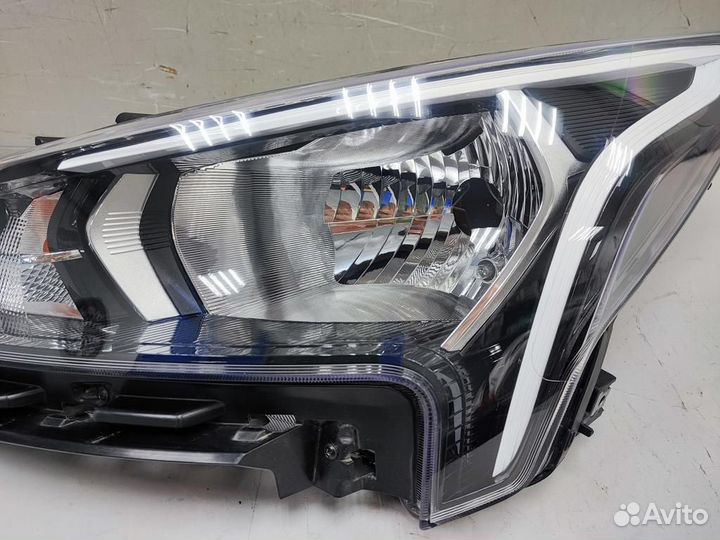 Фара левая KIA RIO 4 2020-нв