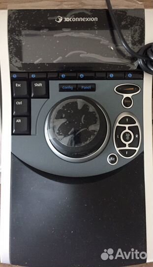 3D мышь манипулятор для CAD/сапр