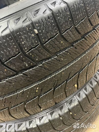 Michelin Latitude X-Ice 235/65 R17 108T