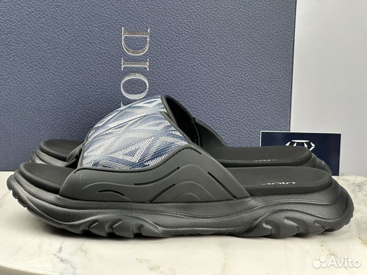 Шлепанцы Dior