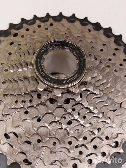 Кассета Shimano SLX M7000 11 скоростей как новая