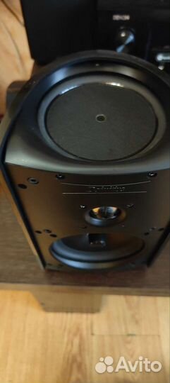 Продам комплект акустики Definitive ProCinema