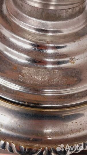 Самовар старинный