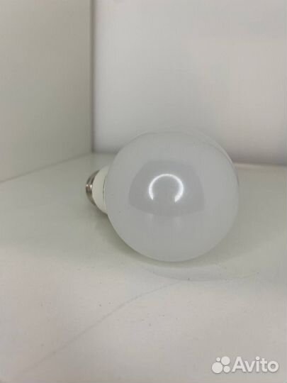 Лампа IEK LED, A60, 9вт, 230В, 4000К, E27 LLE-A60