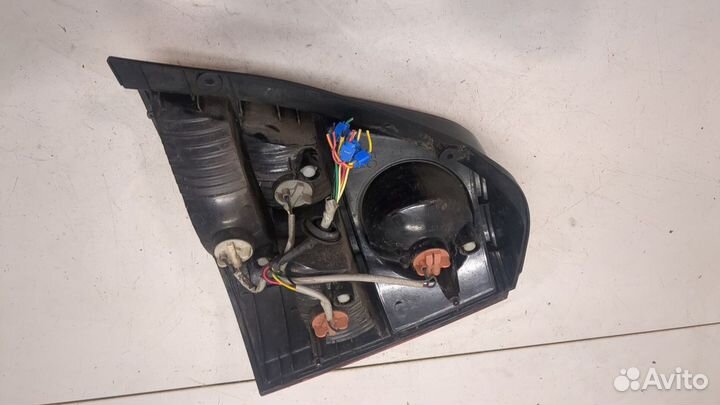 Фонарь (задний) левый киа Sorento, 2005